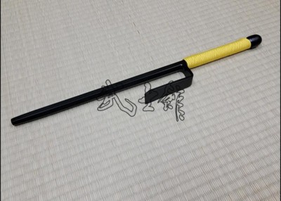 Jutte 1 - Polished Finish With Yellow Cord