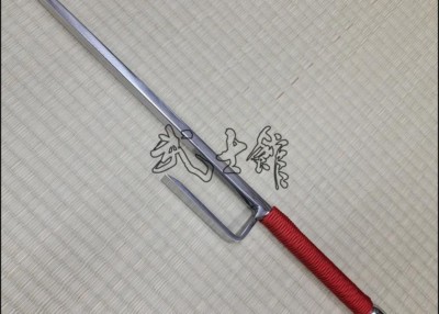 Jutte 1 - Stainless Steel Polished Finish With Red Cord