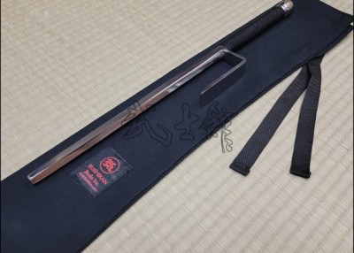 Jutte 1 - Black Finish With Black Cord