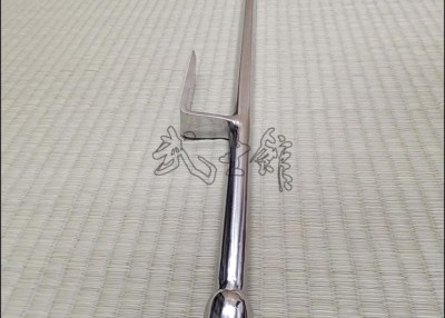 Jutte 1 - Stainless Steel Polished Finish With No Cord