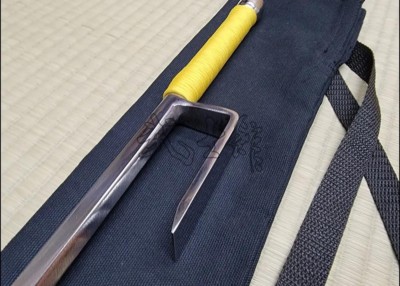 Jutte 1 - Black Finish With Yellow Cord
