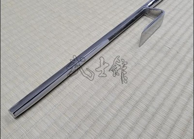 Jutte 2 - Stainless Steel Polished Finish With No Cord