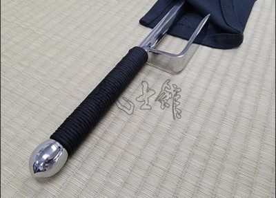 Jutte 2 - Polished Finish With Black Cord