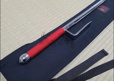 Jutte 2 - Polished Finish With Red Cord