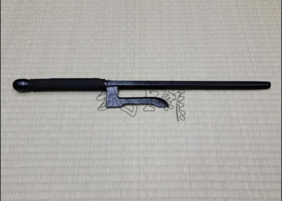 JUTTE 3 - BLACK FINISH WITH BLACK CORD