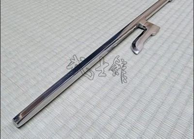 Jutte 3 - Stainless Steel Polished Finish With No Cord