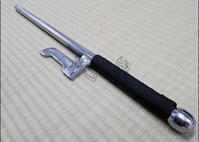 Jutte 3 - Black Finish With Black Cord