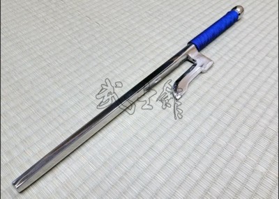 Jutte 3 - Black Finish With Blue Cord