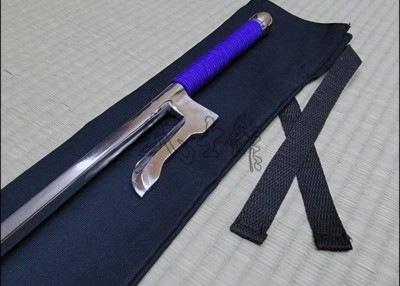 JUTTE 3 - POLISHED FINISH WITH PURPLE CORD