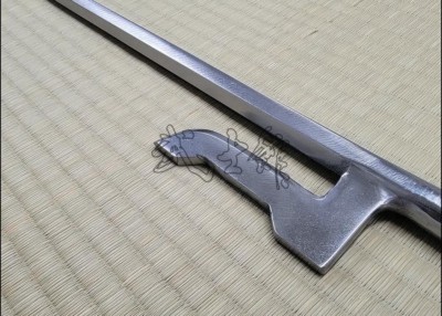 JUTTE 4 - STAINLESS STEEL POLISHED FINISH WITH NO CORD