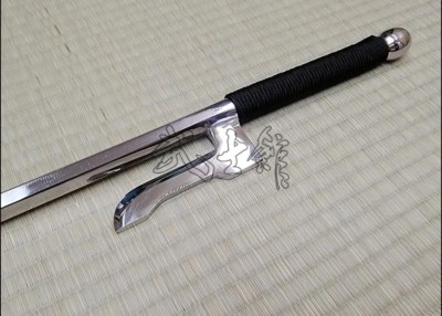 JUTTE 4 - POLISHED FINISH WITH BLACK CORD