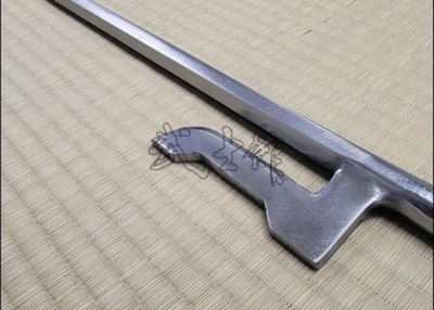 JUTTE 4 - POLISHED FINISH WITH NO CORD