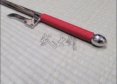 JUTTE 4 - POLISHED FINISH WITH RED CORD