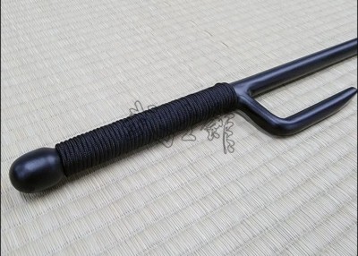JUTTE 5 - BLACK FINISH WITH BLACK CORD