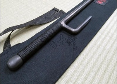 JUTTE 5 - NATURAL FINISH WITH BLACK CORD