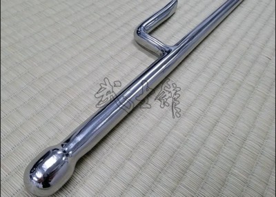 JUTTE 5 - STAINLESS STEEL POLISHED FINISH WITH NO CORD