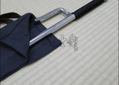 JUTTE 5 - POLISHED FINISH WITH BLACK CORD