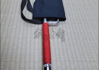 JUTTE 5 - POLISHED FINISH WITH RED CORD