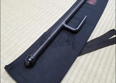 JUTTE 6 - BLACK FINISH WITH NO CORD