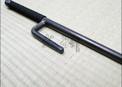 JUTTE 6 - NATURAL FINISH WITH BLACK CORD