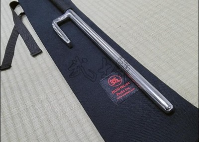 JUTTE 6 - POLISHED FINISH WITH BLACK CORD