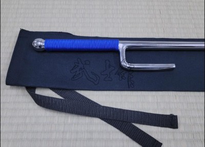 JUTTE 6 - POLISHED FINISH WITH BLUE CORD