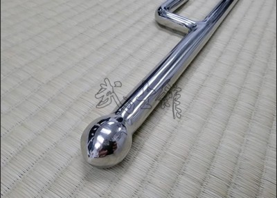 JUTTE 6 - POLISHED FINISH WITH NO CORD