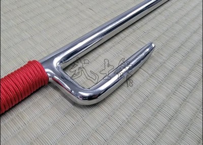 JUTTE 6 - POLISHED FINISH WITH RED CORD