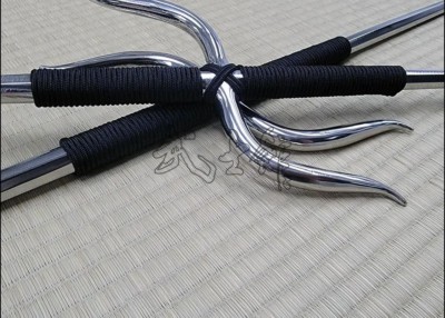 MANJI SAI 1 - POLISHED FINISH WITH BLACK CORD