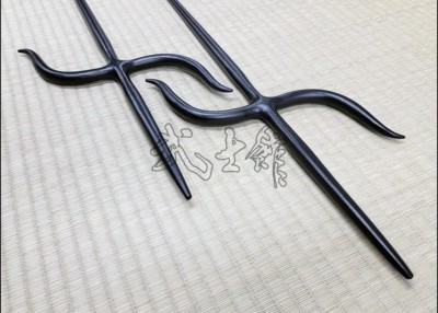 MANJI SAI 2 - BLACK FINISH WITH NO CORD