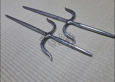 MANJI SAI 2 - STAINLESS STEEL POLISHED FINISH WITH NO CORD