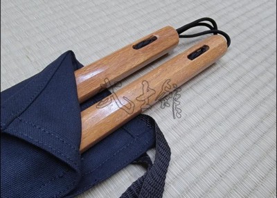 NUNCHAKU - CUMARU BLACK