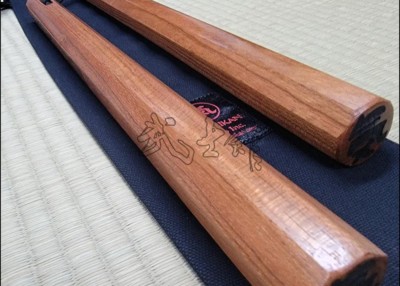 NUNCHAKU - JATOBA BLACK