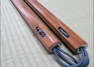 NUNCHAKU - JATOBA GREY