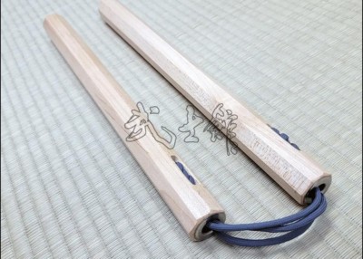NUNCHAKU - MAPLE GREY