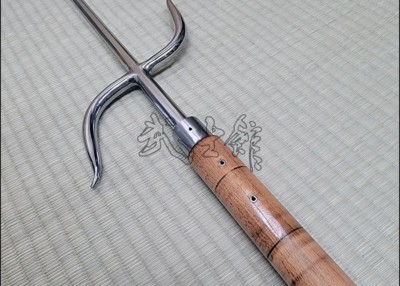 NUNTI BO - BEECH WITH POLISHED MANJI