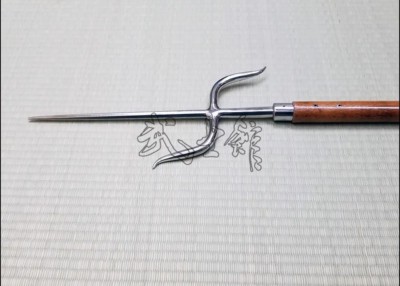 NUNTI BO - CUMARU WITH POLISHED MANJI