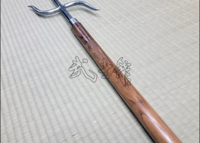 NUNTI BO - JATOBA WITH POLISHED MANJI