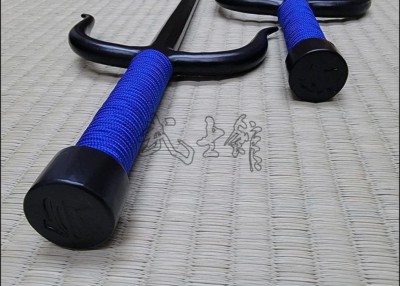 SAI 1 - BLACK FINISH WITH BLUE CORD
