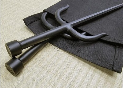 SAI 1 - BLACK FINISH WITH NO CORD