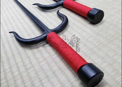 SAI 1 - BLACK FINISH WITH RED CORD
