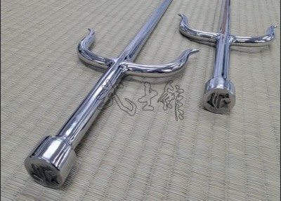 SAI 1 - STAINLESS STEEL POLISHED FINISH WITH NO CORD