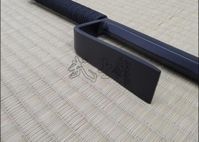 JUTTE 2 - BLACK FINISH WITH BLACK CORD