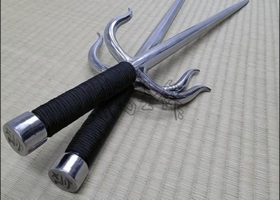 SAI 1 - POLISHED FINISH WITH BLACK CORD