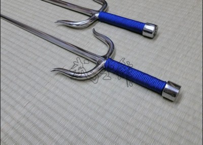 SAI 1 - POLISHED FINISH WITH BLUE CORD