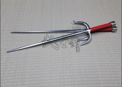 SAI 1 - POLISHED FINISH WITH RED CORD