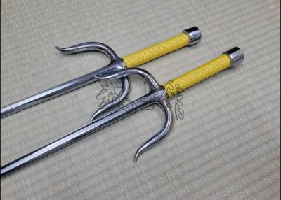 SAI 1 - POLISHED FINISH WITH YELLOW CORD