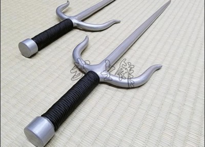 SAI 1 - SILVER FINISH WITH BLACK CORD