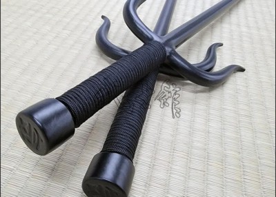 SAI 2 - BLACK FINISH WITH BLACK CORD