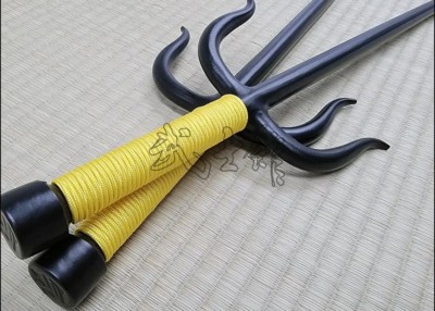 SAI 2 - BLACK FINISH WITH YELLOW CORD
